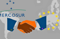 Άμεση η εφαρμογή της συμφωνίας ΕΕ- Mercosur - Προκλητική η απόφαση της Ούρσουλα φον ντερ Λάιεν