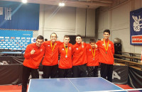 Σημαντικές διακρίσεις στο Πανελλήνιο Πρωτάθλημα για την ομάδα της Παρά επιτραπέζιας αντισφαίρισης του ΜΓΣ Πανσερραϊκού ΑΜΕΑ!