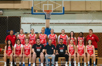 Η γυναικεία ομάδα μπάσκετ του Μ.Γ.Σ. Πανσερραϊκού στο EuroCup Women