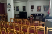 Σύλλογος Φίλων Γραμμάτων και Τεχνών Σερρών -Παρουσίαση ποιητικής συλλογής της Angela Argentino