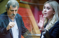 ΟΠΕΚΕΠΕ - Παύλος Πολάκης για την κ. Φωτεινή Αραμπατζή¨Όλα εδώ θα …πληρωθούν!