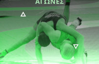 Στις Σέρρες οι Πανελλήνιοι αγώνες πάλης το Σαββατοκύριακο 4 και 5 Απριλίου 2026