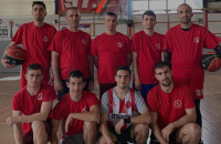 Αναχώρηση του ΜΓΣ Πανσερραϊκός ΑΜΕΑ για την Τελική Φάση του Πρωταθλήματος Καλαθοσφαίρισης