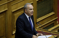 Νίκος Παπαθανάσης -Οι ευάλωτοι και η καθημερινότητα στο επίκεντρο του Κοινωνικού Κλιματικού Ταμείου και του Ταμείου Εκσυγχρονισμού