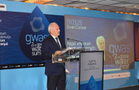 Ο Γιάννης Ανδριανός στο Greek Water Summit 2026 για τη διαχείριση του νερού και τη βιώσιμη ανάπτυξη