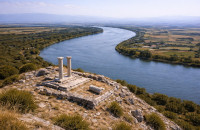 Αμφίπολις: Το Τοπίο ως Μνήμη Ιστορίας και Λατρείας