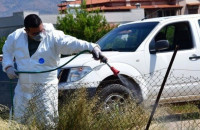 Προσλήψεις έκτακτου προσωπικού για το πρόγραμμα καταπολέμησης κουνουπιών από την ΑΝΕΣΕΡ