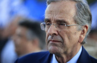 Άφησε ο Αντώνης Σαμαράς νέες αιχμές προς την κυβέρνηση
