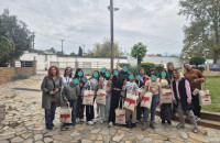 Δράση ενημέρωσης και ευαισθητοποίησης για την έμμηνο ρύση στο Δήμο Σερρών