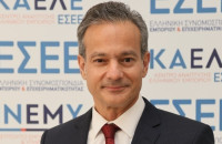 Σταύρος Καφούνης: Οι μικρομεσαίες επιχειρήσεις χρειάζονται όχι μόνο σωστή διάγνωση αλλά και άμεσες λύσεις
