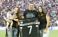 Θρήνος στο ελληνικό ποδόσφαιρο: Πέθανε σε ηλικία 59 ετών ο Στέφανος Μπορμπόκης