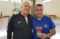 Στέργιος Ποργιόπουλος - Σέρρες: Βιώνουμε την χειρότερη περίοδο της καλαθοσφαίρισης στον τόπο μας.