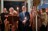 Το Μήνυμα του Προέδρου της Δημοκρατίας για την Ανάσταση