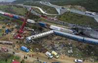 Εκδήλωση στην μνήμη των θυμάτων των Τεμπών από το Εργατικό Κέντρο Ν. Σερρών