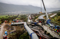 Ξεκινά τη Δευτέρα η δίκη στη Λάρισα για το τραγικό δυστύχημα των Τεμπών