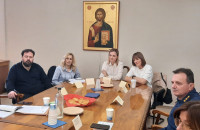 Στο Δήμο Σερρών: Συνεδρίασε το Τοπικό Επιχειρησιακό Συντονιστικό Όργανο Πολιτικής Προστασίας