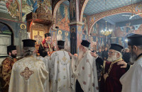 Θεσσαλιώτιδος Τιμόθεος -Οι μνήμες των αγίων βεβαιώνουν ότι ο Θεός είναι παρών στην ζωή μας, ευεργετικά και προστατευτικά