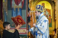 Σερρών Θεολόγος -Η αγία και μεγάλη Εβδομάδα είναι η καρδιά του εκκλησιαστικού μας έτους