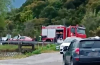 Τραγωδία στην Καβάλα: Νεκρό 3χρονο παιδί σε τροχαίο, ΙΧ συγκρούστηκε μετωπικά με ταξί