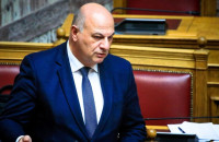 Κώστας Τσιάρας: Προτεραιότητα ο περιορισμός του αφθώδους πυρετού στη Λέσβο