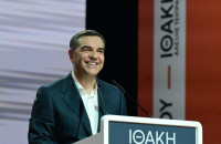 Ο Αλέξης Τσίπρας από την Αλεξανδρούπολη «Πρωταθλητής των αναθέσεων» η κυβέρνηση Μητσοτάκη