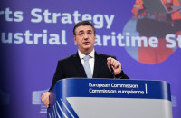 Απόστολος Τζιτζικώστας- Εδραιώνουμε την Ευρώπη ως την κορυφαία πλωτή ήπειρο