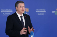 Α. Τζιτζικώστας από τη Λευκωσία: «Η ΕΕ διαθέτει επαρκή ποσότητα καυσίμων για αεροδρόμια και αεροσκάφη για το επόμενο διάστημα