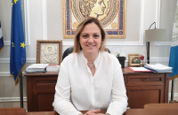 Το μήνυμα της Δημάρχου Σερρών Βαρβάρας Μητλιάγκα