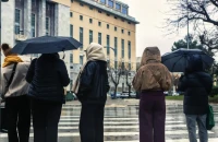 Καιρός αύριο: Βροχές, καταιγίδες και άνεμοι σε Ιόνιο και δυτικά ηπειρωτικά