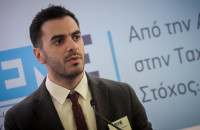 Στην Κεντρική Πολιτική Επιτροπή του ΠΑΣΟΚ Δεύτερος ο Μανώλης Χριστοδουλάκης με 30%