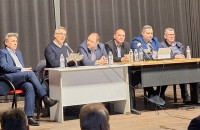 ΔΟΒ: Εκδήλωση στη Νέα Ζίχνη Σερρών για το νεο μέτρο ενίσχυσης του βαμβακος, με 31,7€/στρέμμα