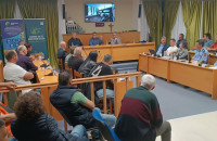 Στο Δήμο Σιντικής: Υψηλοί στόχοι για την ανθεκτικότητα