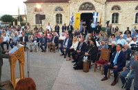Δήμος Βισαλτίας: Ολοκληρώθηκαν οι επετειακές εκδηλώσεις στη μνήμη του Ολοκαυτώματος της Νιγρίτας