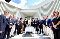 Στις κεντρικές εγκαταστάσεις του ΕΚΕΤΑ εγκαίνια τριών νέων κτιριακών υποδομών