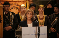 Η Αθηνά Αηδονά στις εκδηλώσεις για την 107η επέτειο από τη Γενοκτονία των Ελλήνων του Πόντου