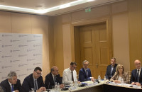 Η Αθηνά Αηδονά στην 1η συνάντηση για τον σχεδιασμό του νέου ΕΣΠΑ -Ομόφωνο αίτημα τα ενισχυμένα Περιφερειακά Προγράμματα