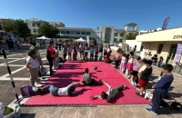 Ολοκληρώθηκε το 1ο Εκπαιδευτικό και Συμπεριληπτικό Φεστιβάλ «Εν Festival» στη Θεσσαλονίκη