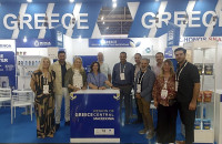 Μπάνε Πρέλεβιτς- Η Περιφέρεια στη μεγαλύτερη διεθνή έκθεση τροφίμων, ποτών και φιλοξενίας στην Ασία