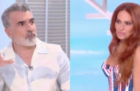 Παύλος Σταματόπουλος σε Σίσσυ Χρηστίδου: "Αν παντρευτείς ξανά να..."