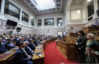 Μήνυμα ενότητας και μνήμης από τη Βουλή των Ελλήνων για την Ποντιακή Γενοκτονία
