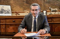 Γιώργος Χατζημάρκος -Πολιτική Συνοχής χωρίς τοπικές κοινωνίες, είναι πολιτική χωρίς μέλλον
