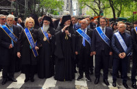 Παρουσία Κακλαμάνη η παρέλαση για την εθνική Παλιγγενεσία  στην Ν. Υόρκη