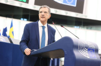 Στο Ευρωπαϊκό Κοινοβούλιο από τον Γιώργο Αυτιά 620 παρεμβάσεις