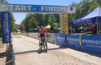 Στο Νέο Πετρίτσι Σερρών πέτυχε το το ISTIBEI Mountain Bike Race 2026
