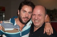 Νίκος Μουρατίδης για Γιώργο Μαζωνάκη: «Τον έκανα σταρ, διαφωνήσαμε, χωρίσαμε κι έκτοτε με απογοητεύει συνέχεια»