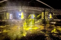 Metallica: Τι είναι το φαινόμενο «concert quakes» που «ταρακούνησε» το ΟΑΚΑ στη συναυλία