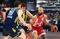 Ολυμπιακός - Φενέρμπαχτσε 79-61: Στον τελικό οι «ερυθρόλευκοι»
