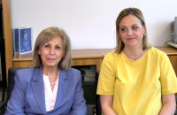 Αθηνά Αηδονά σε Βαρβάρα Μητλιάγκα: Να τρέξουν τα έργα, για να μην χαθούν τα χρήματα!