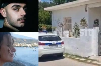 Διπλή δολοφονία στο Αίγιο: Βρέθηκε μπλούζα του 65χρονου Ιταλού με στάμπα από αίμα