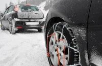 Σέρρες- Άρση Απόφασης εφοδιασμού των οχημάτων με αντιολισθητικές αλυσίδες ή άλλα ανάλογα αντιολισθητικά μέσα, στο Οδικό Δίκτυο